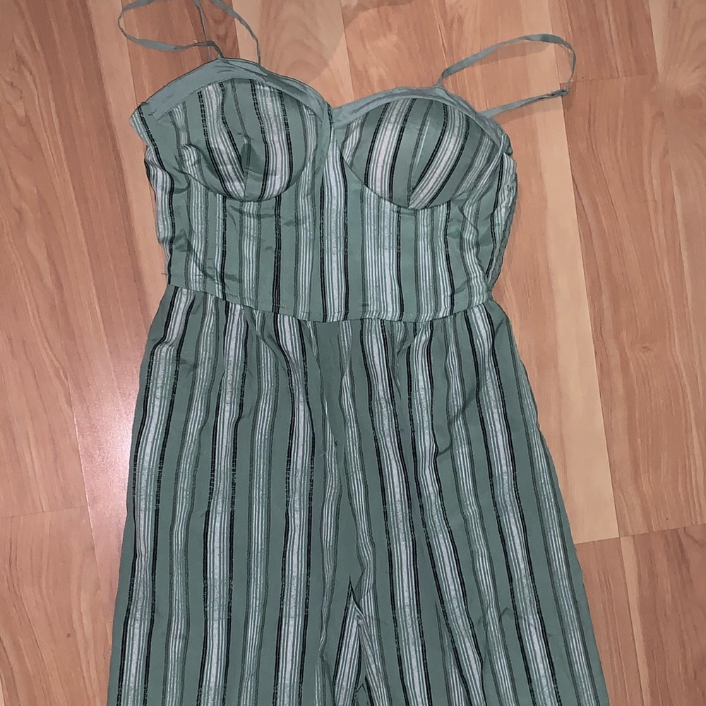 Multi- colored jumpsuit